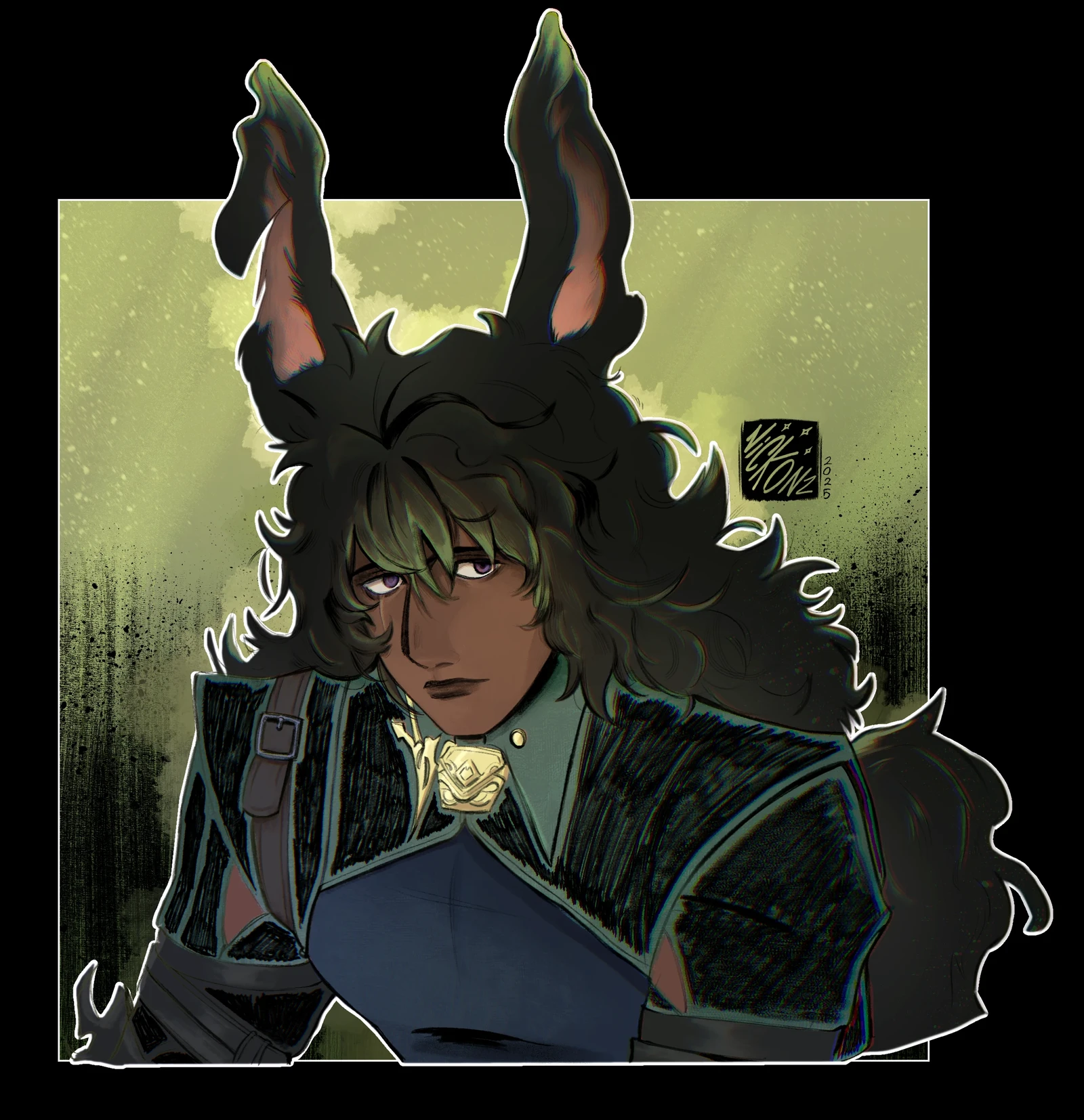 Yona || ARTFIGHT ATTACK on @/kitsunico
