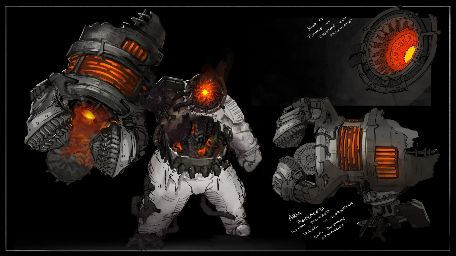 Corpse Puppets: Goliath