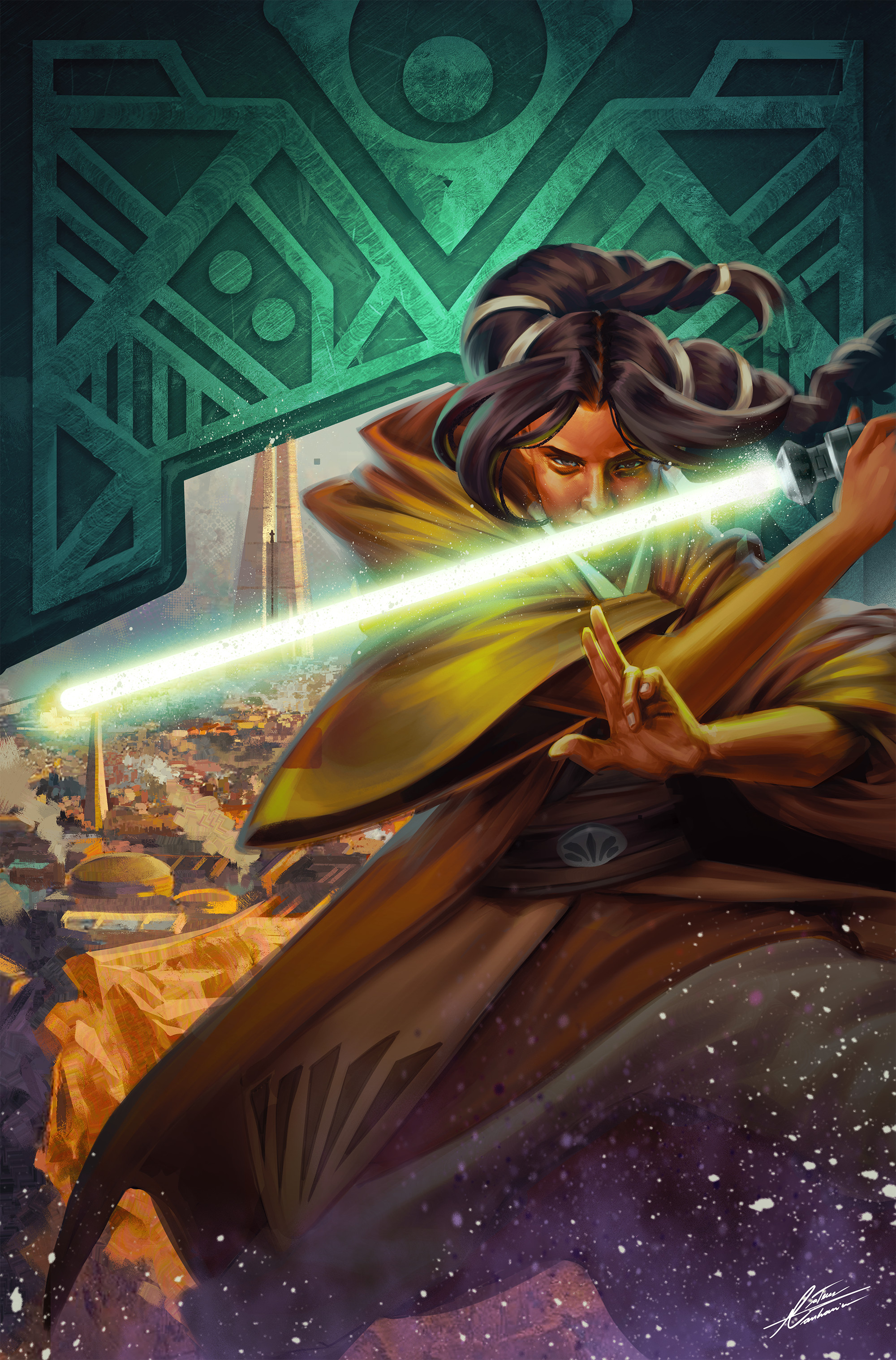 Star Wars: The High Republic #5