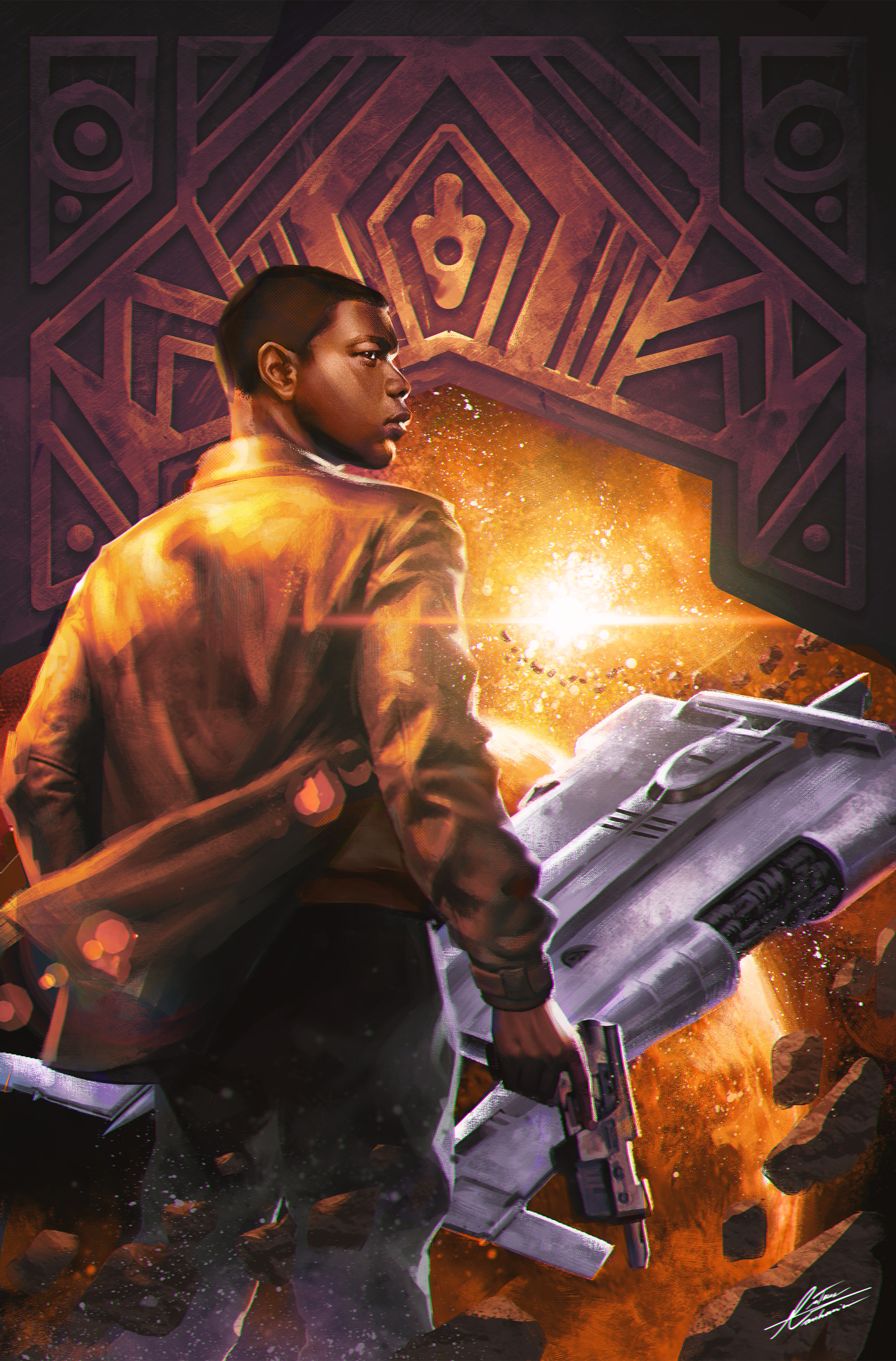 Star Wars: Hidden Empire #3