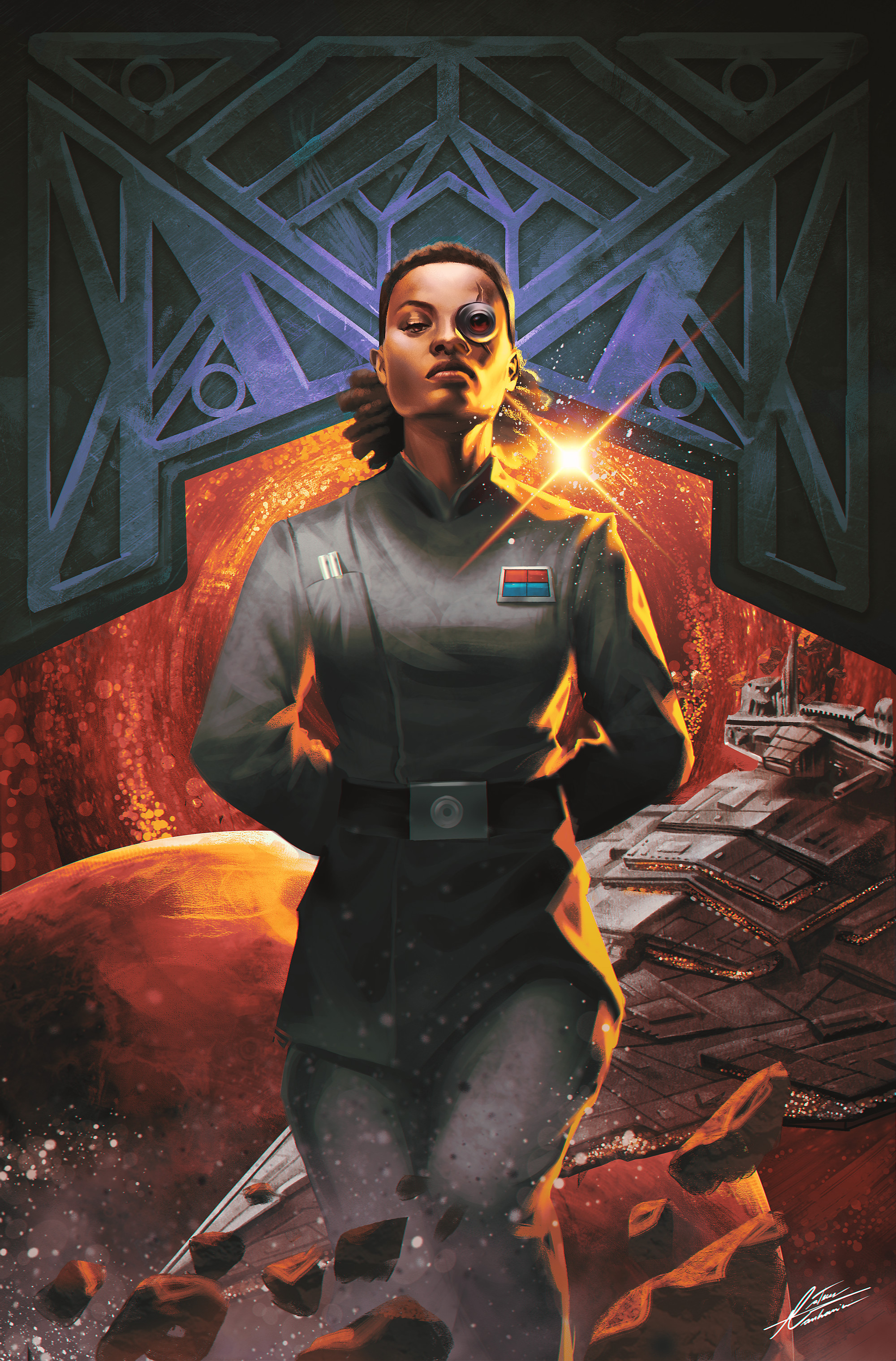 Star Wars: Bounty Hunters #31