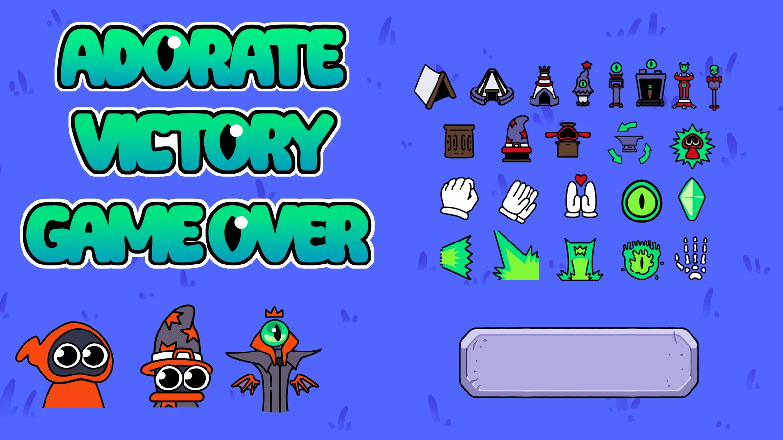 UI sprites