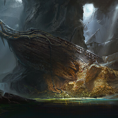 Pirate DPS Challenge participation 