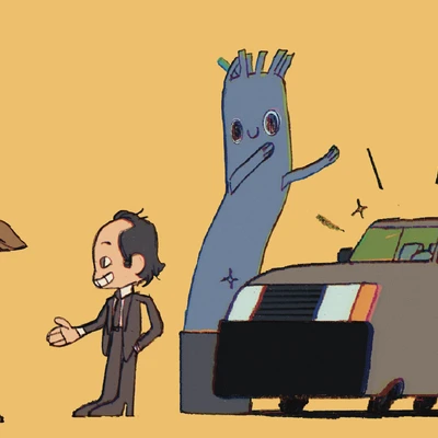 Fiat tries to sell to the Americans