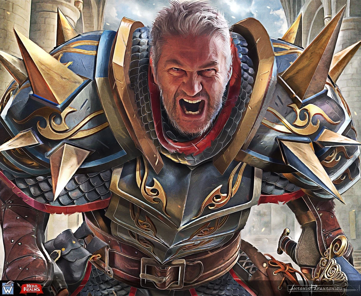 Spiked Defender male