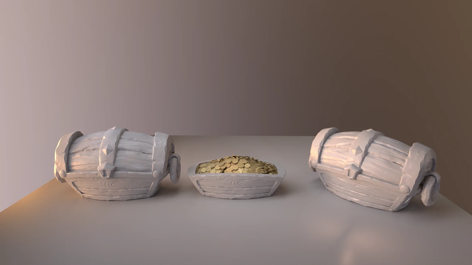 high poly sculpt was in the 40+ millions