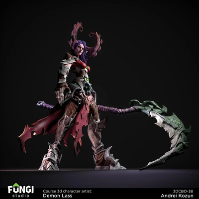Demon Lass