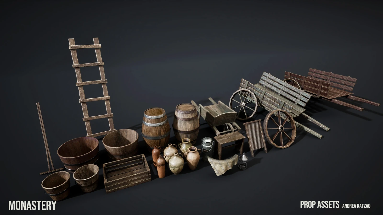 Prop Assets
