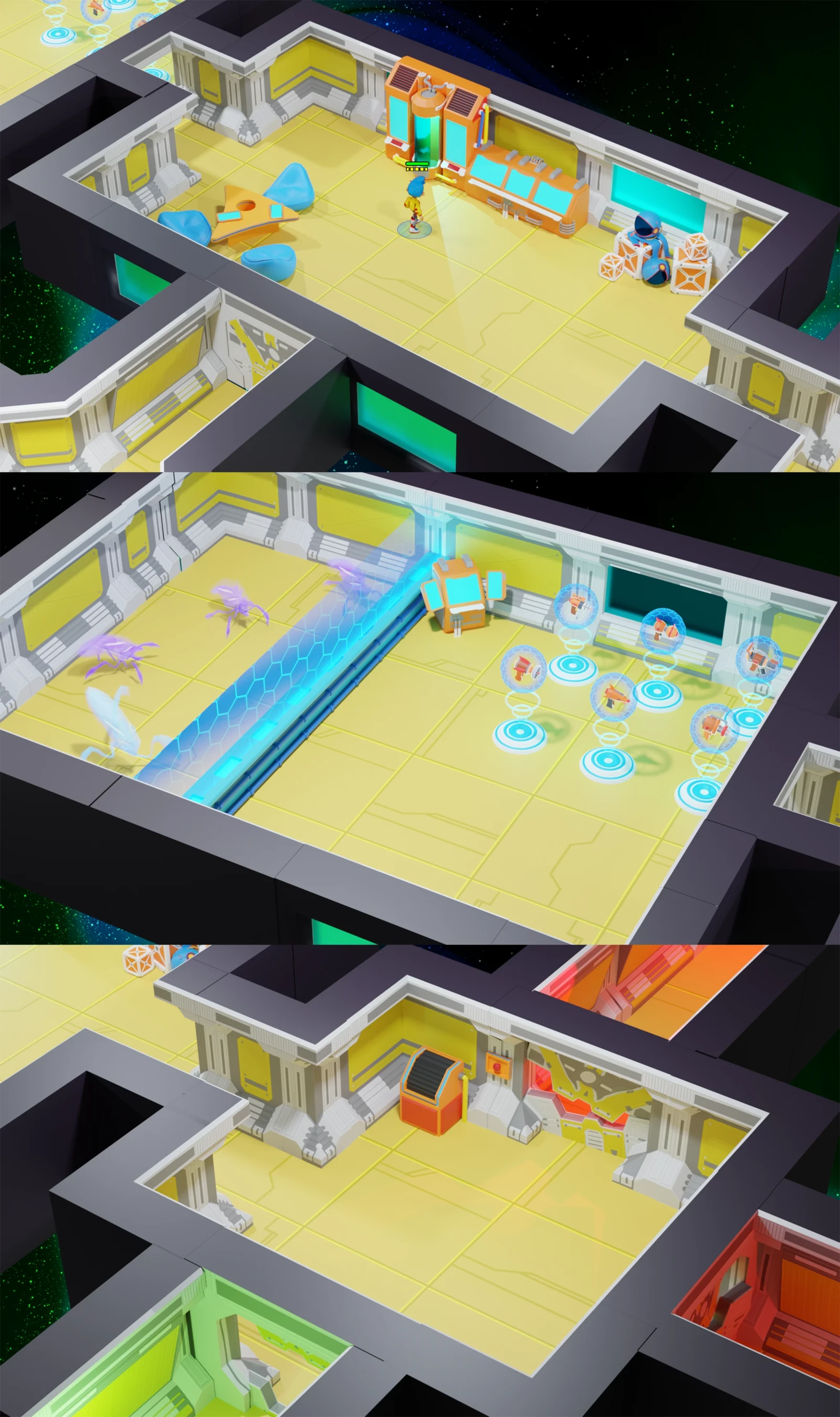 Gabriela Costa - Aster Shooter