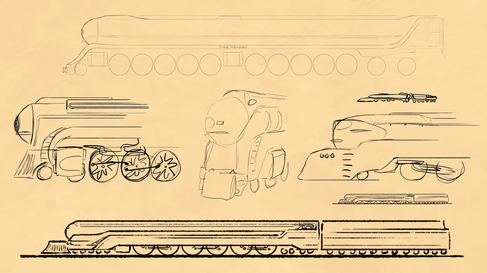Engine Iterations