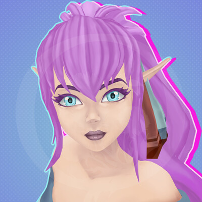 Vespora v2.0 - Virtual Avatar Project W.I.P.