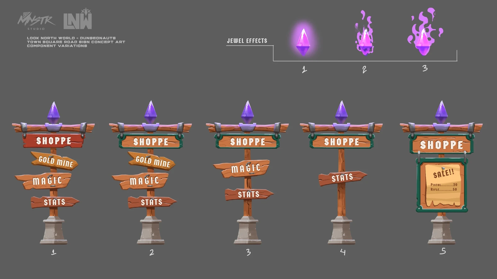 Component Variations