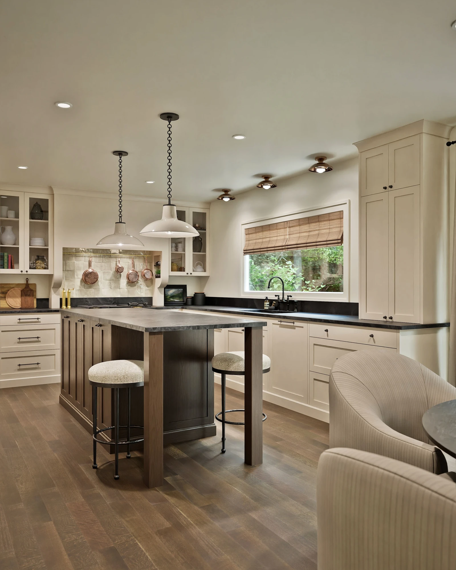 MoonRock Kitchen &amp; Living Area Renovation