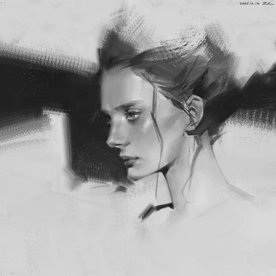 Shape and value studies