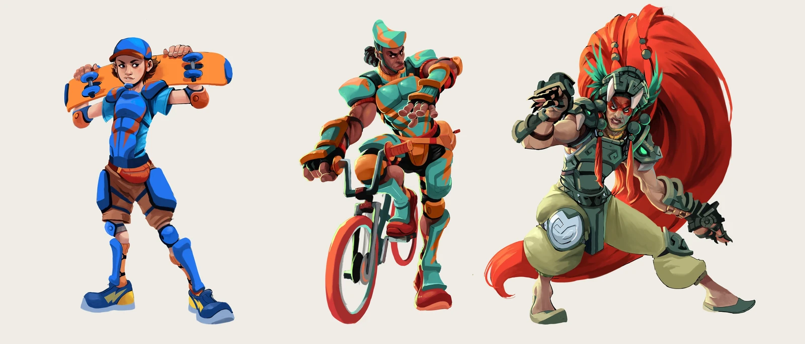 The Oddballs
