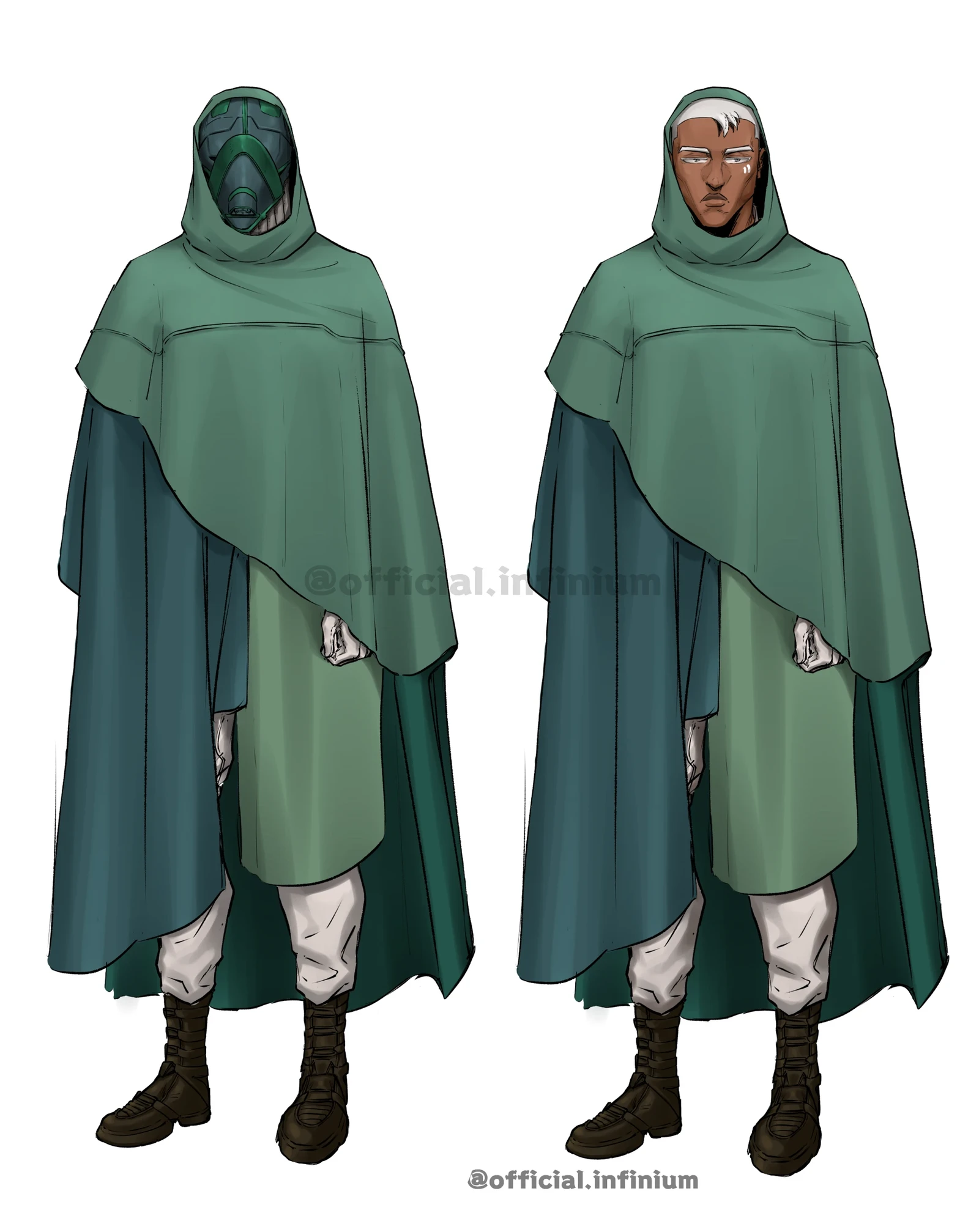Donin Calech (Undercover)