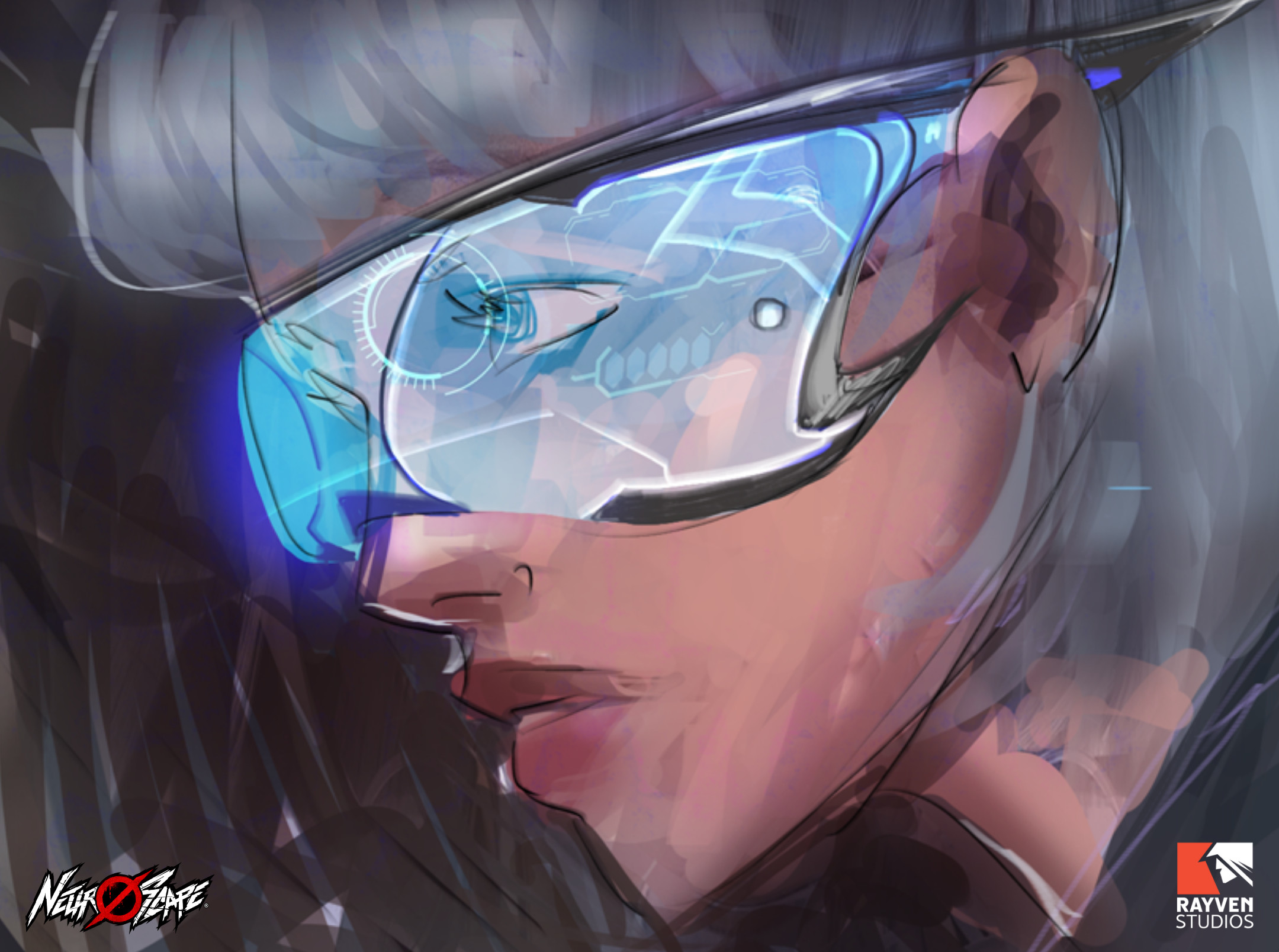 Initial sketch