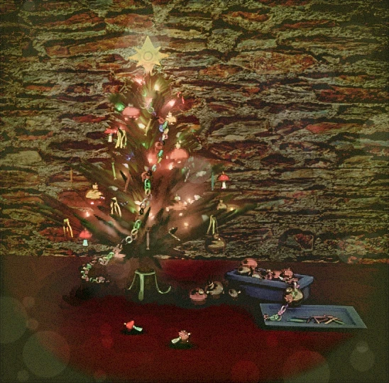 Christmas tree