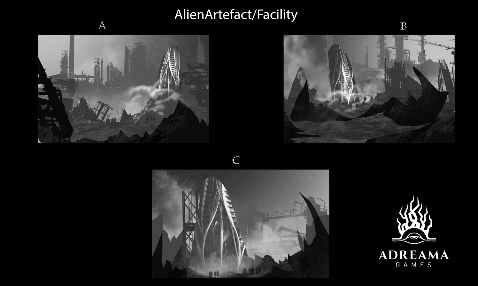 Key Art Thumbnails Alien artefact