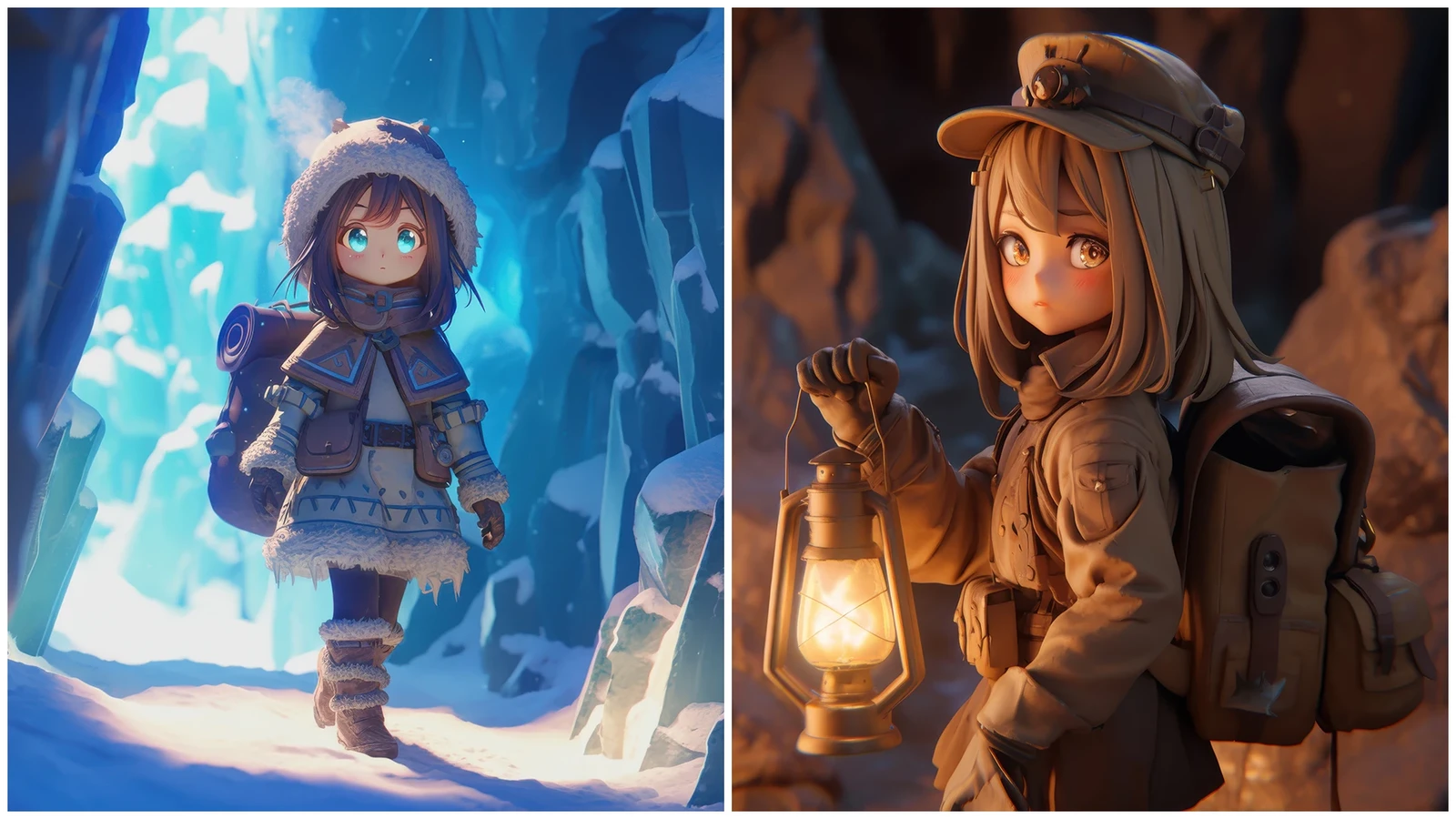 Product Link: https://www.artstation.com/a/52216052
Anime Character Bundle – VOL 10✨ 70% Discount: https://www.artstation.com/a/51842541