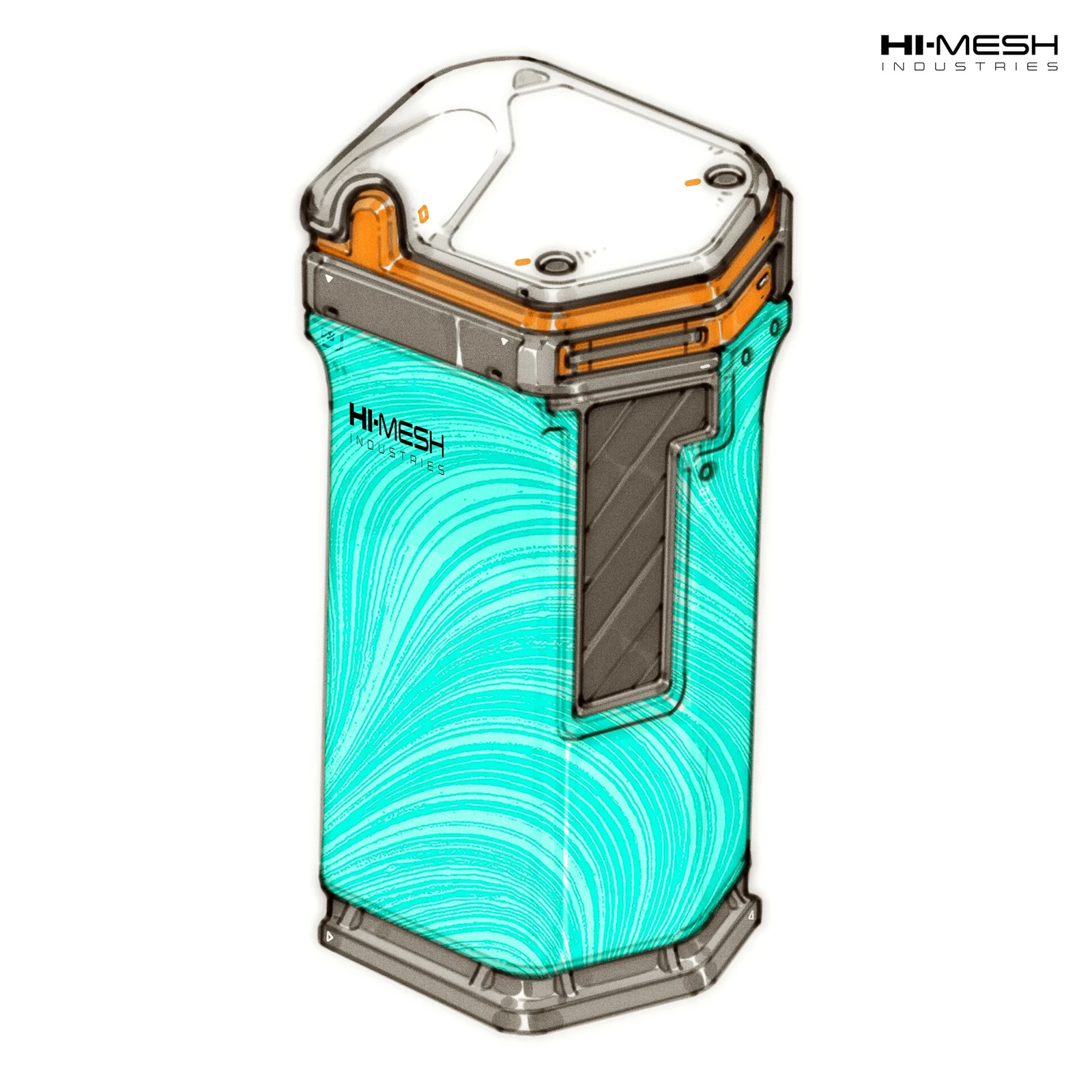 Concept By Himesh Anand