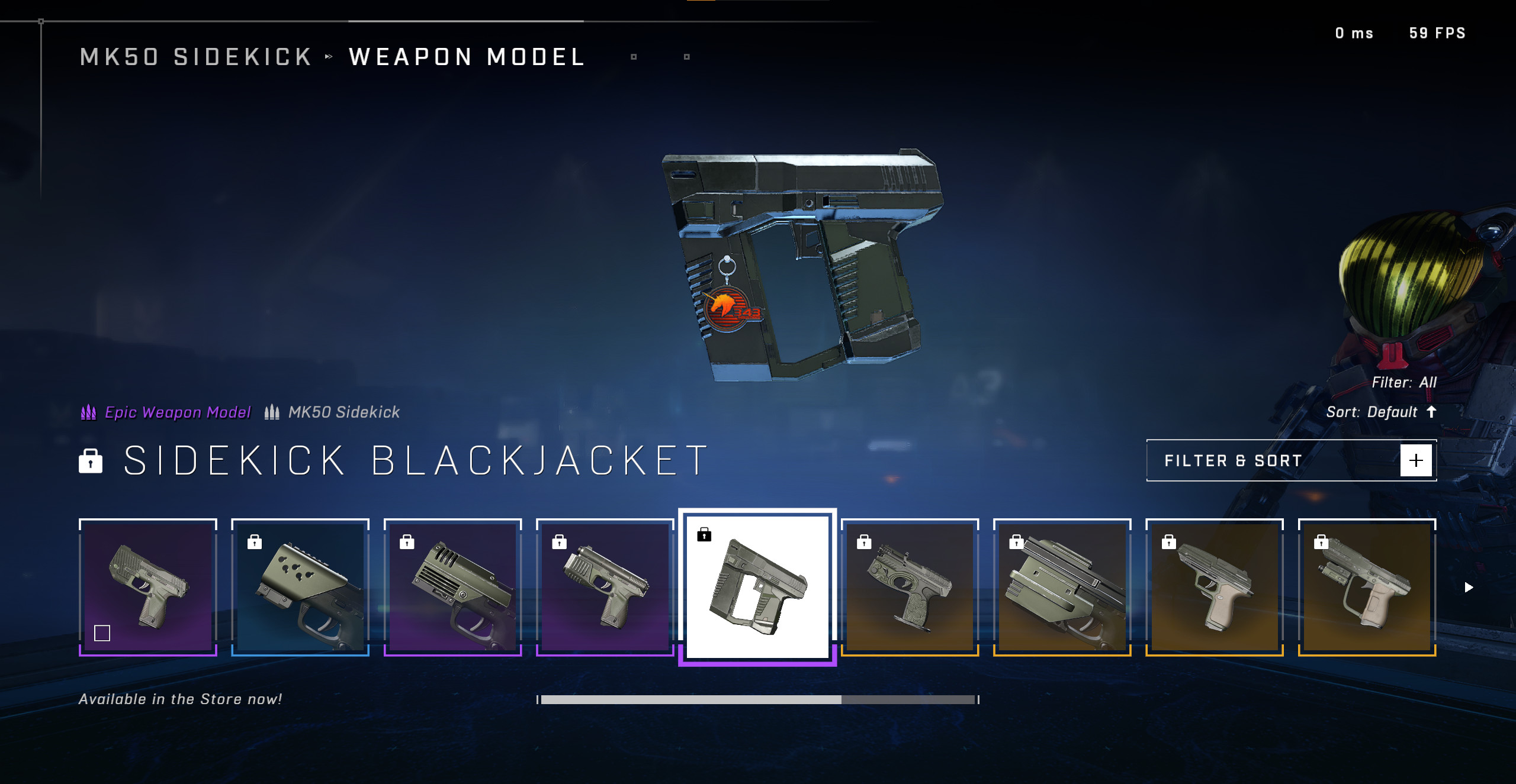 Weapon Customization