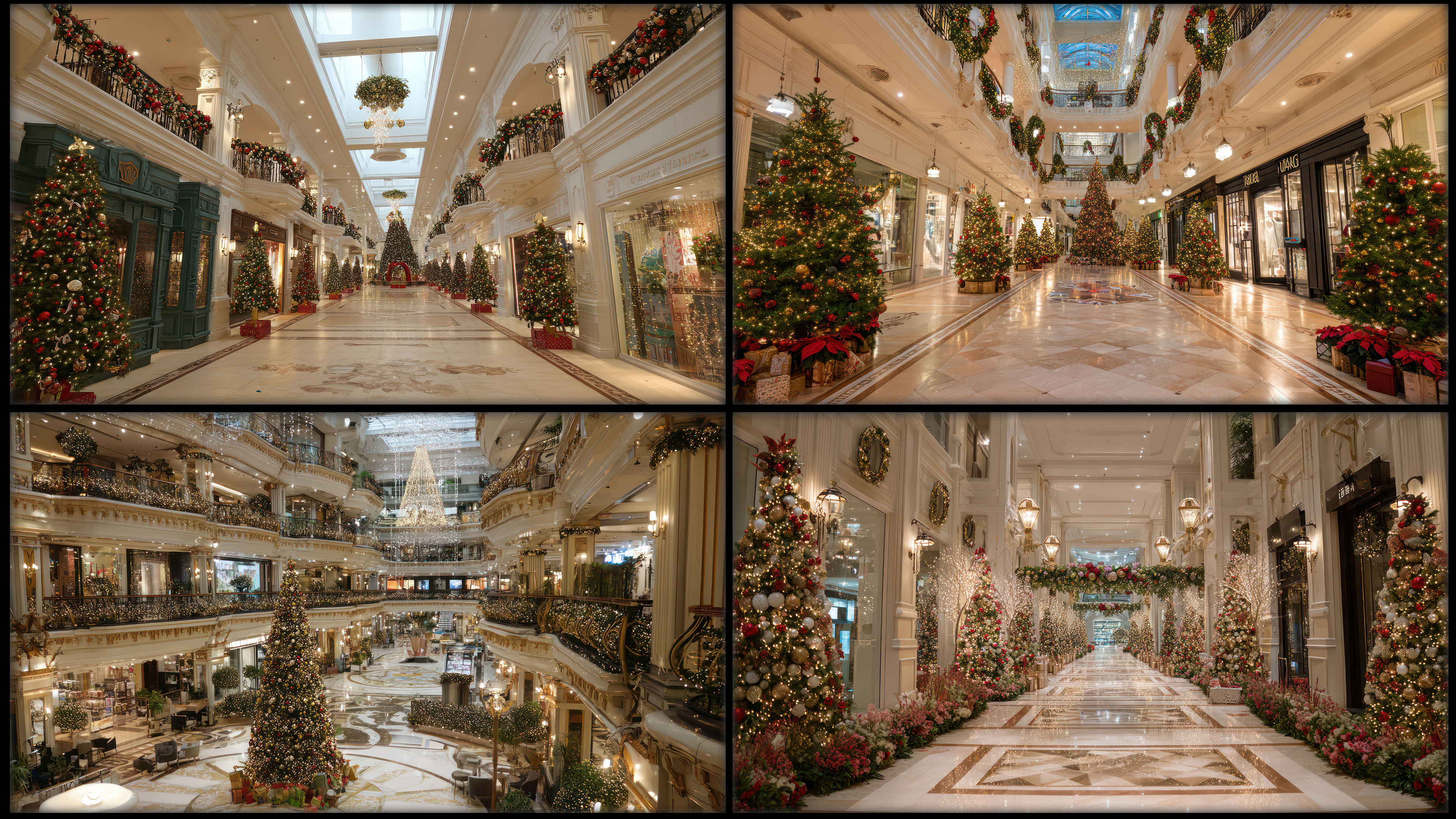 240 Christmas Shopping Mall - Environment Concept Reference Image Pack v.522 |4K|
https://www.artstation.com/a/52146428