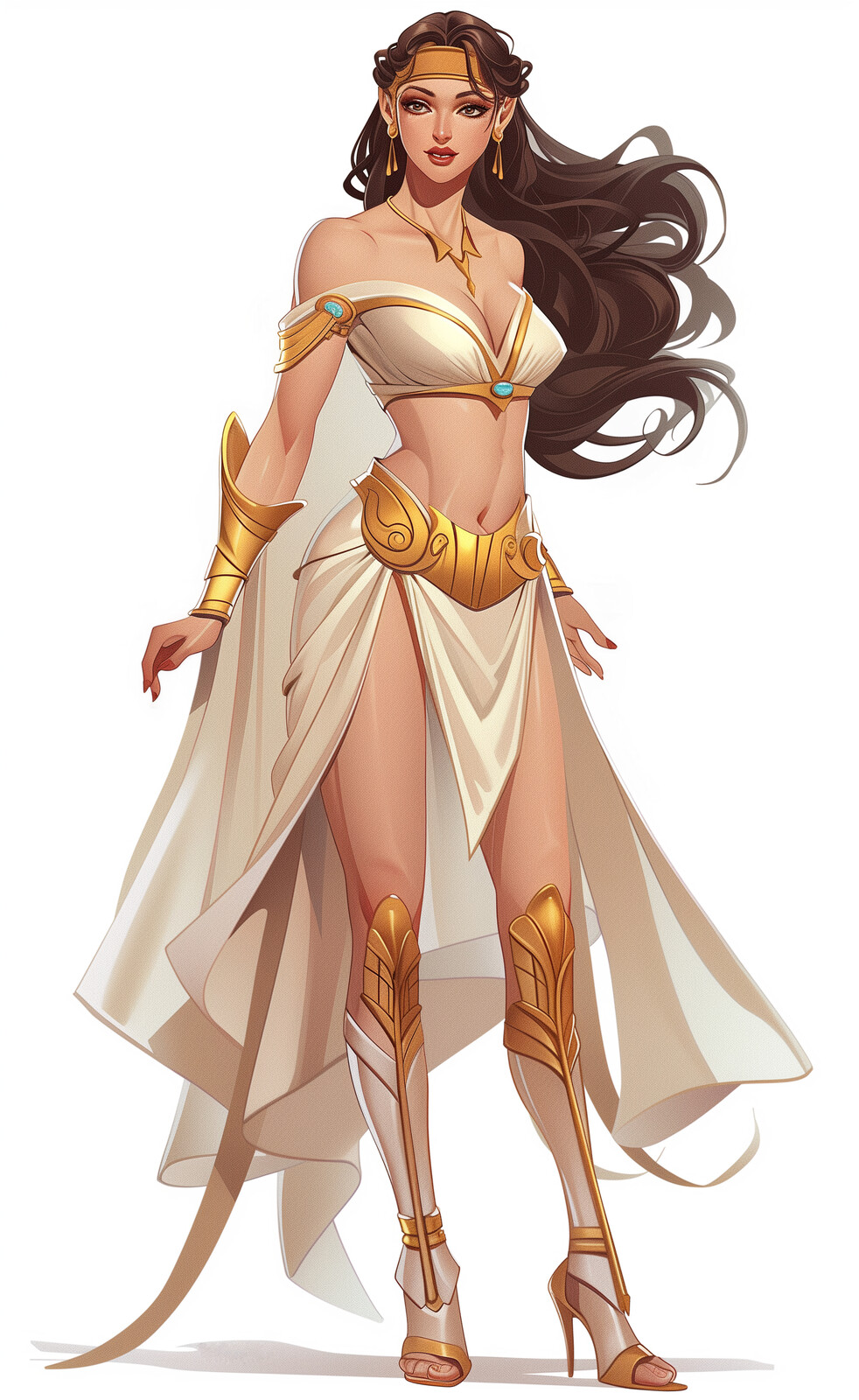 Hera Illustration
