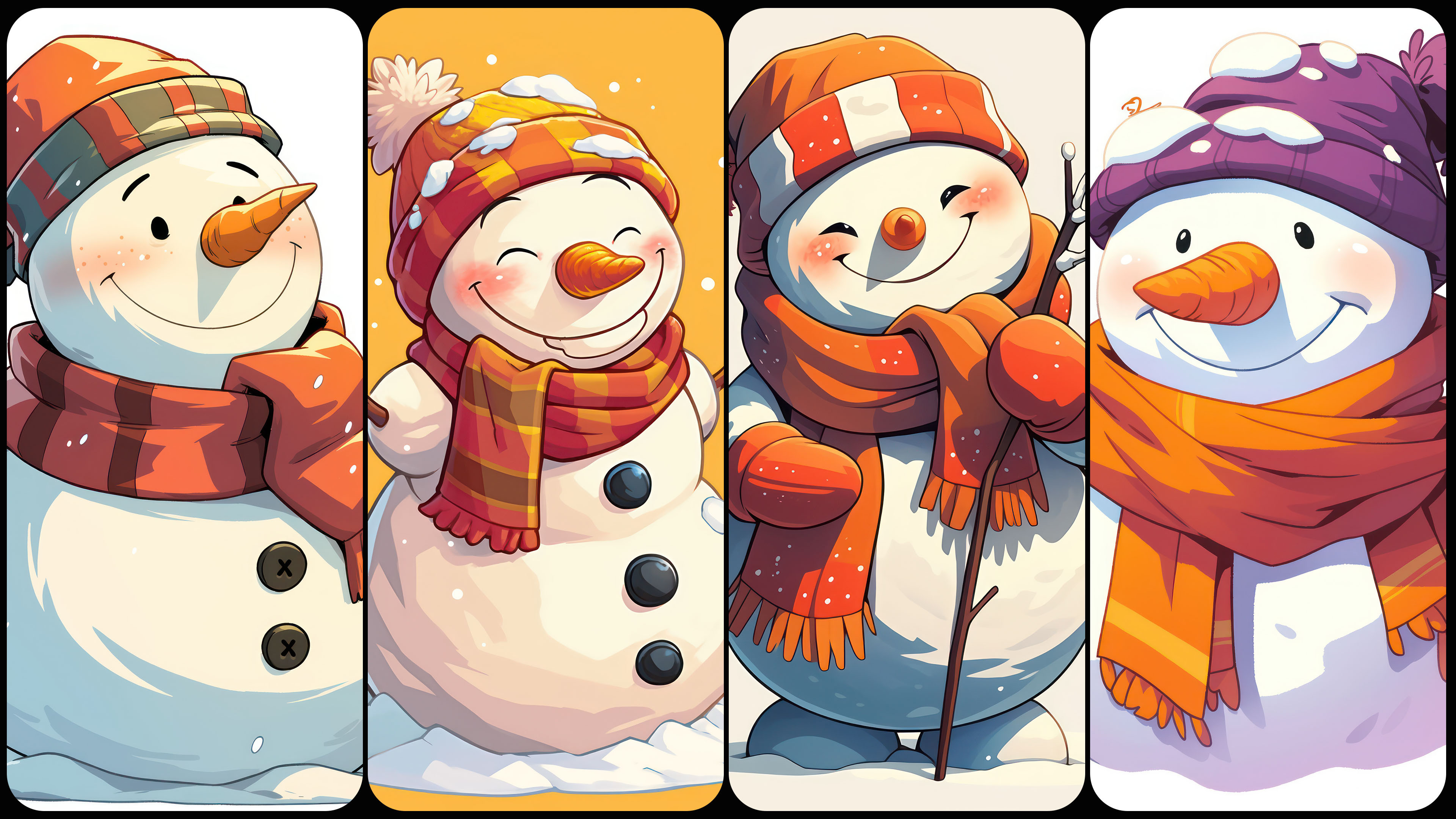 240 Snowman - Cartoon Character Reference Image Pack v.404 |4K|
https://www.artstation.com/a/52146417