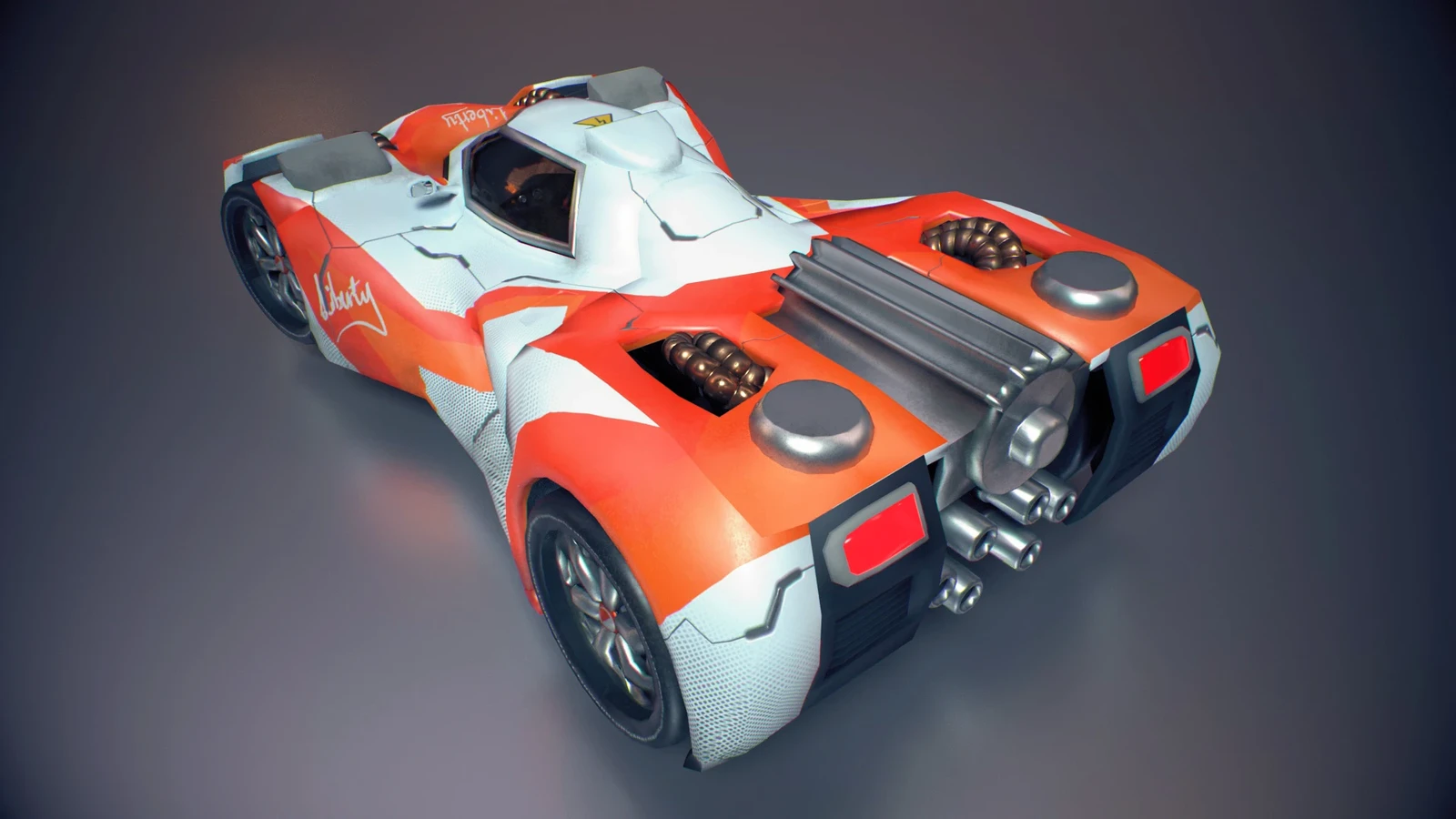 Render view