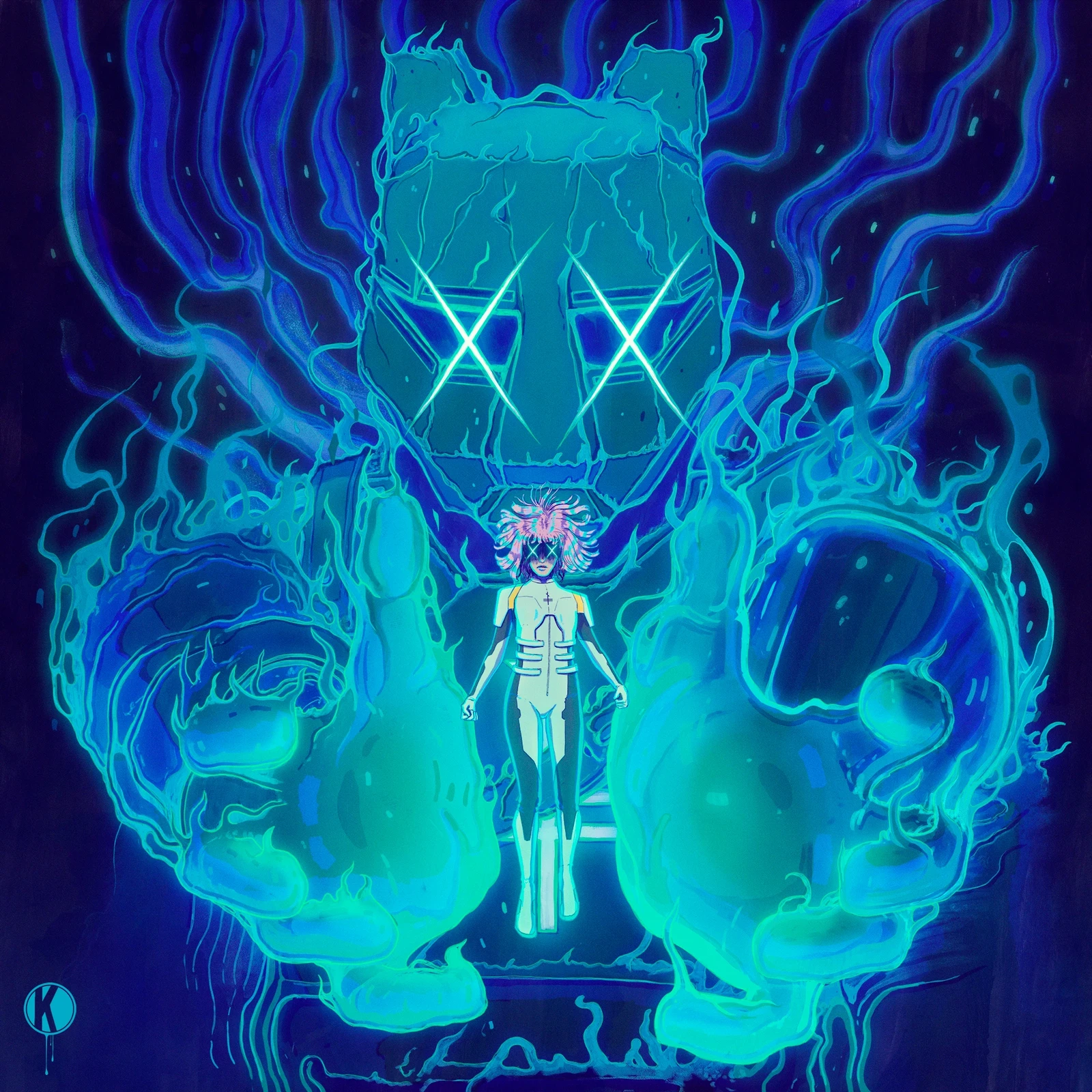 'Arise' 
Cover done for BTSM