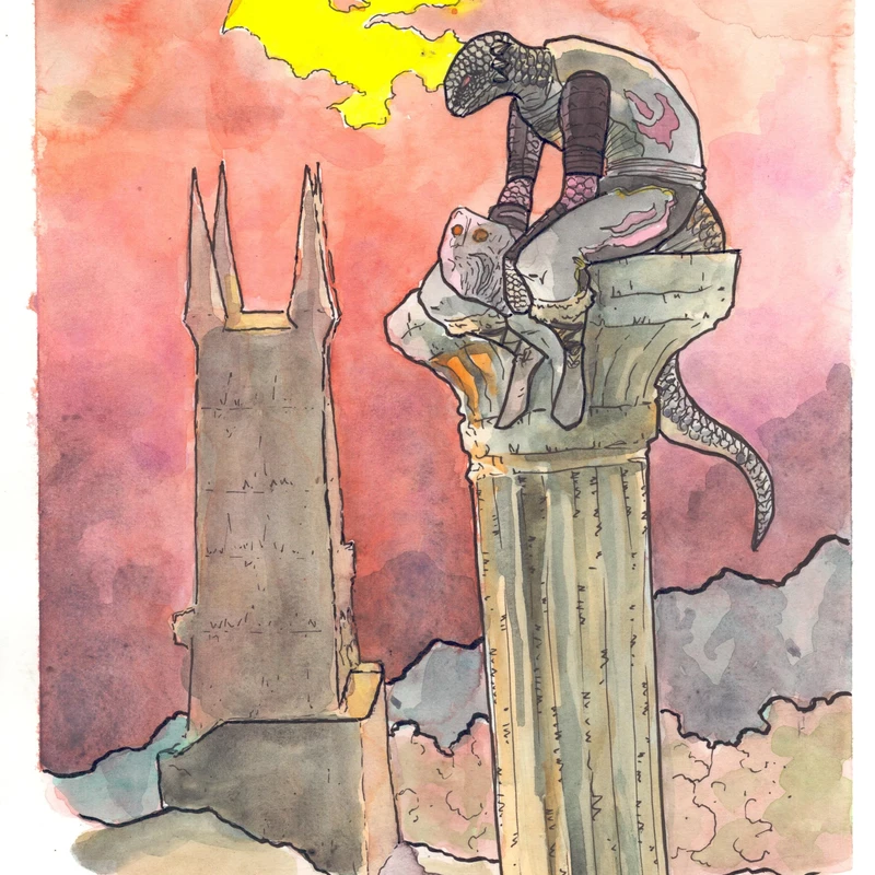 The Grandmaster Comes Home