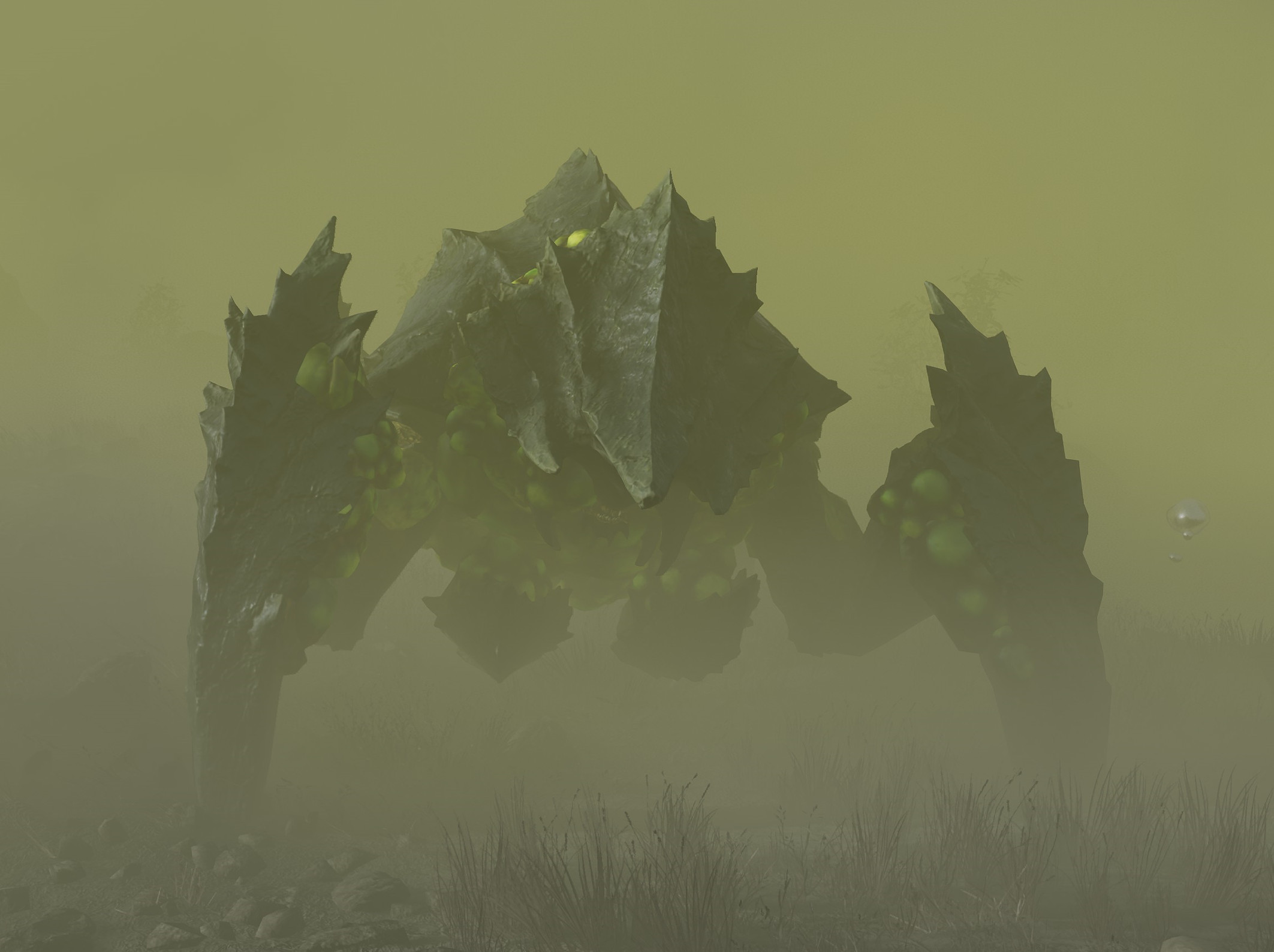 Terminid Spore Charger