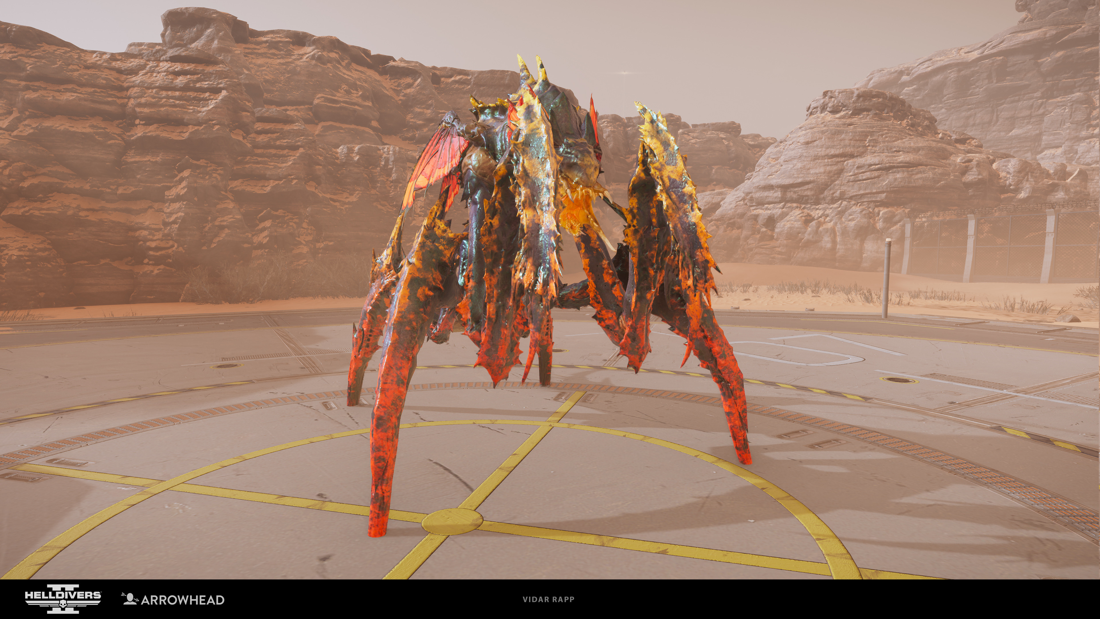 Predator Stalker front