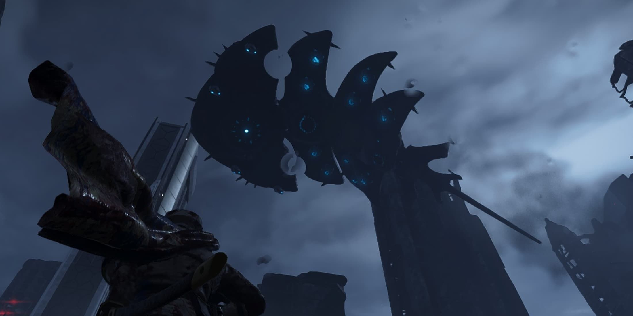 Illuminate Leviathan in-game