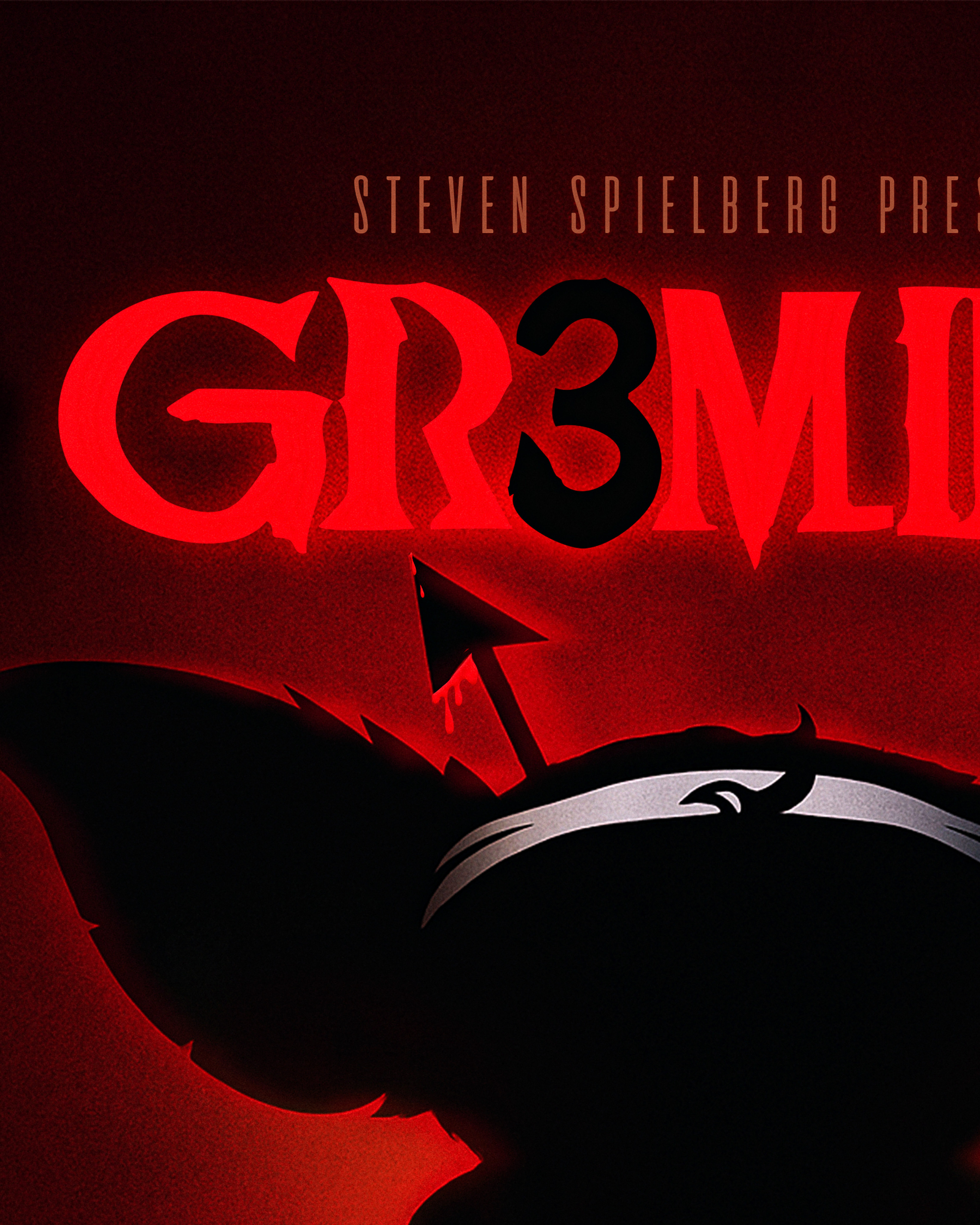 Title and typography treatment designed to balance nostalgia with a modern cinematic edge.