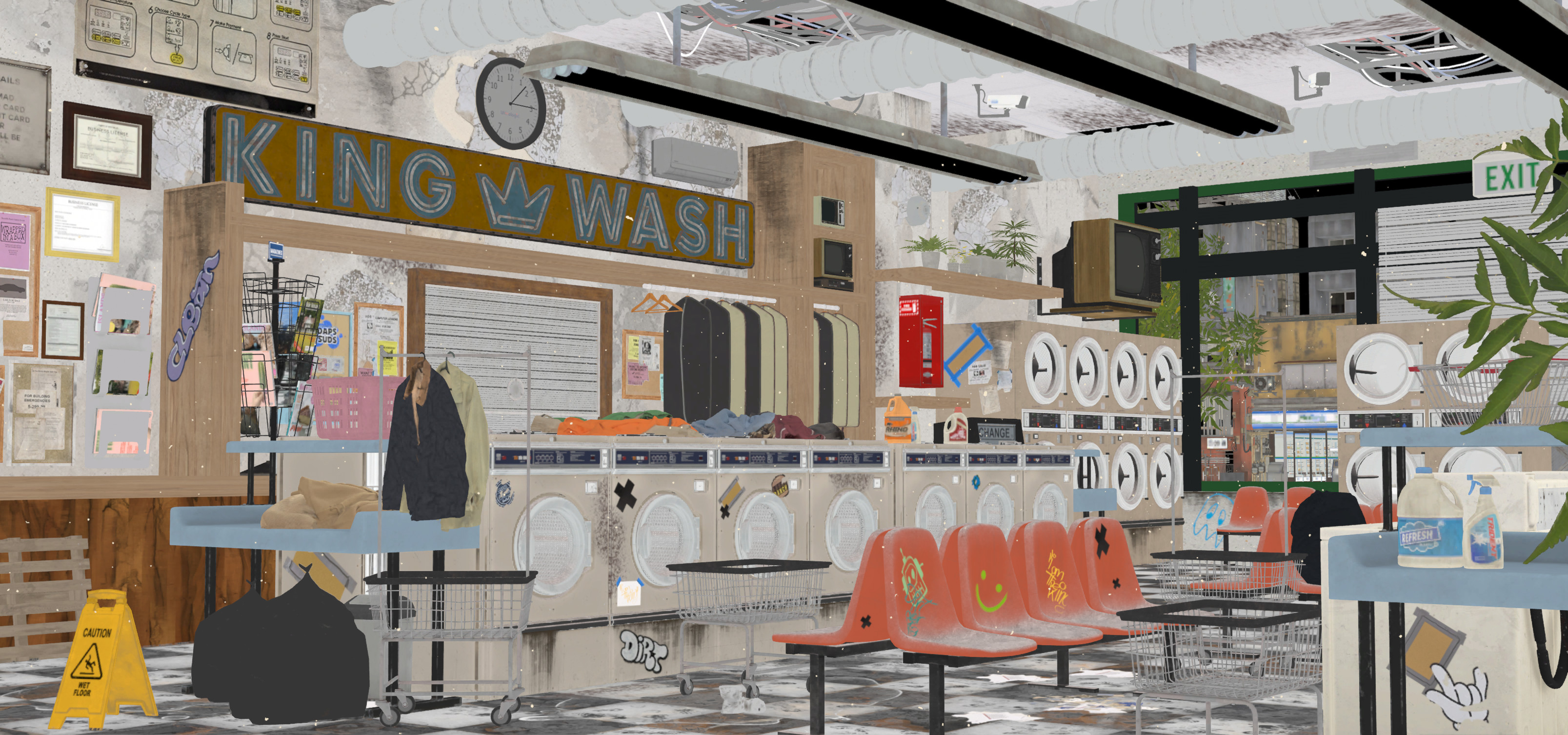 Base Color (ViewMode)