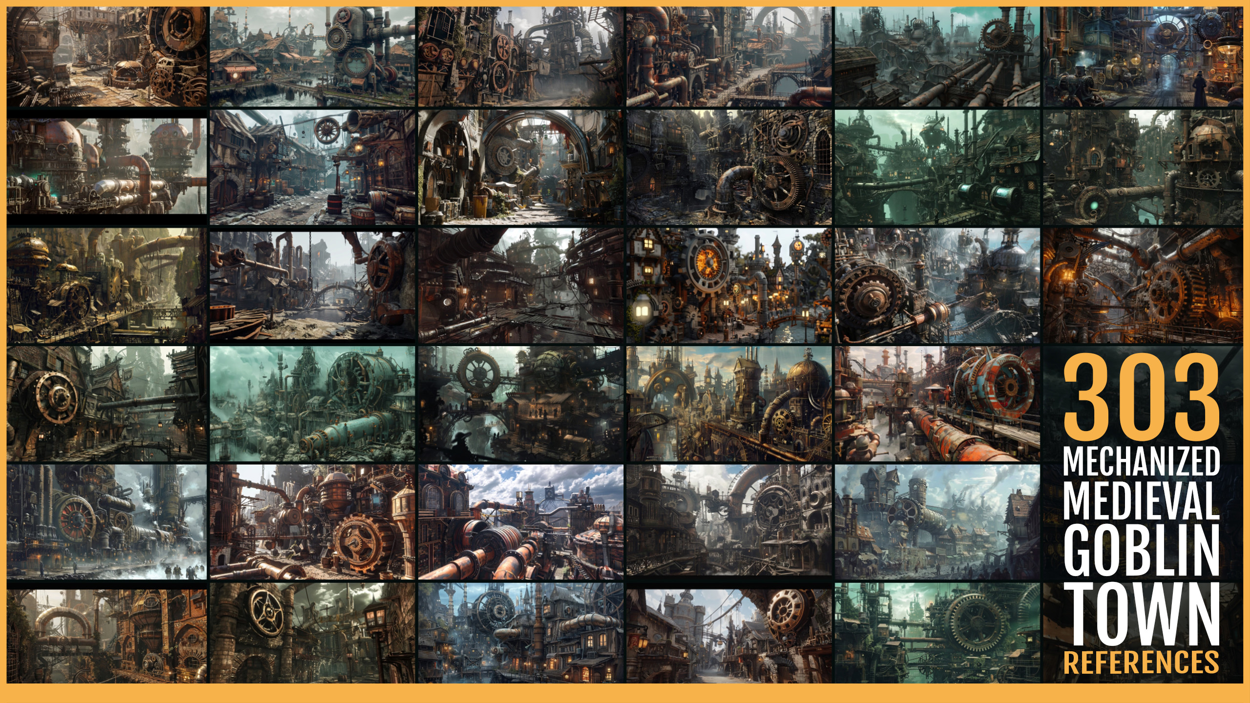 Product Link: https://www.artstation.com/a/36905102
Environment Bundle VOL10 - 80% Discount: https://www.artstation.com/a/36685505