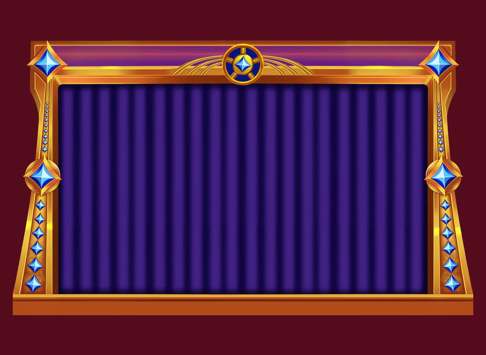 Slot Reel BG