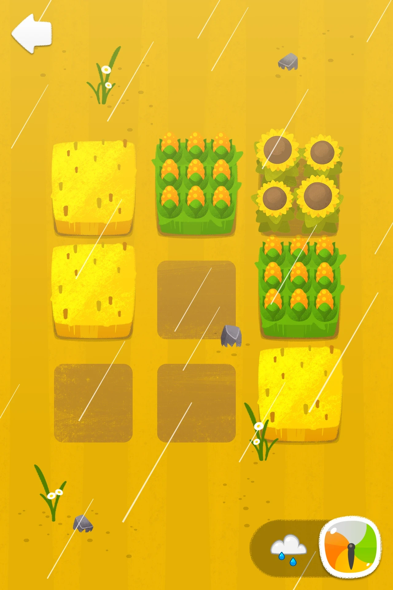 Crops play area