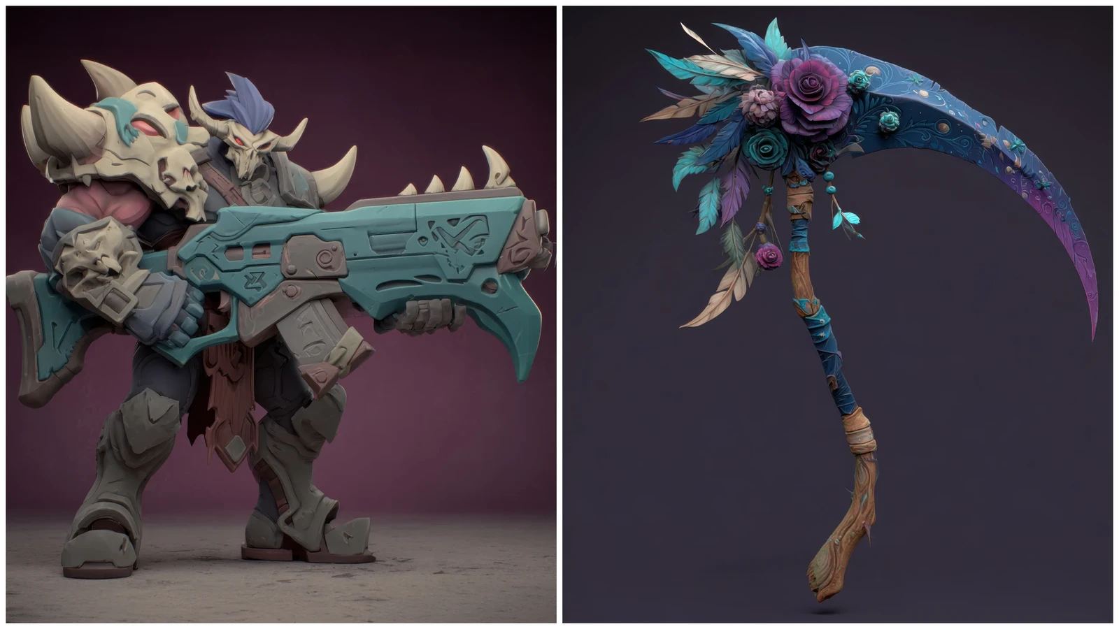 Product Link: https://www.artstation.com/a/52384555