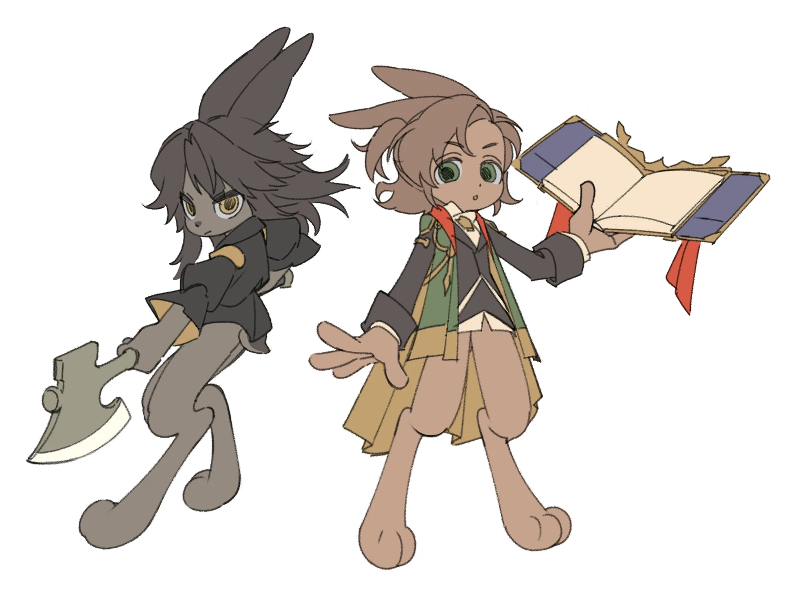 sketch