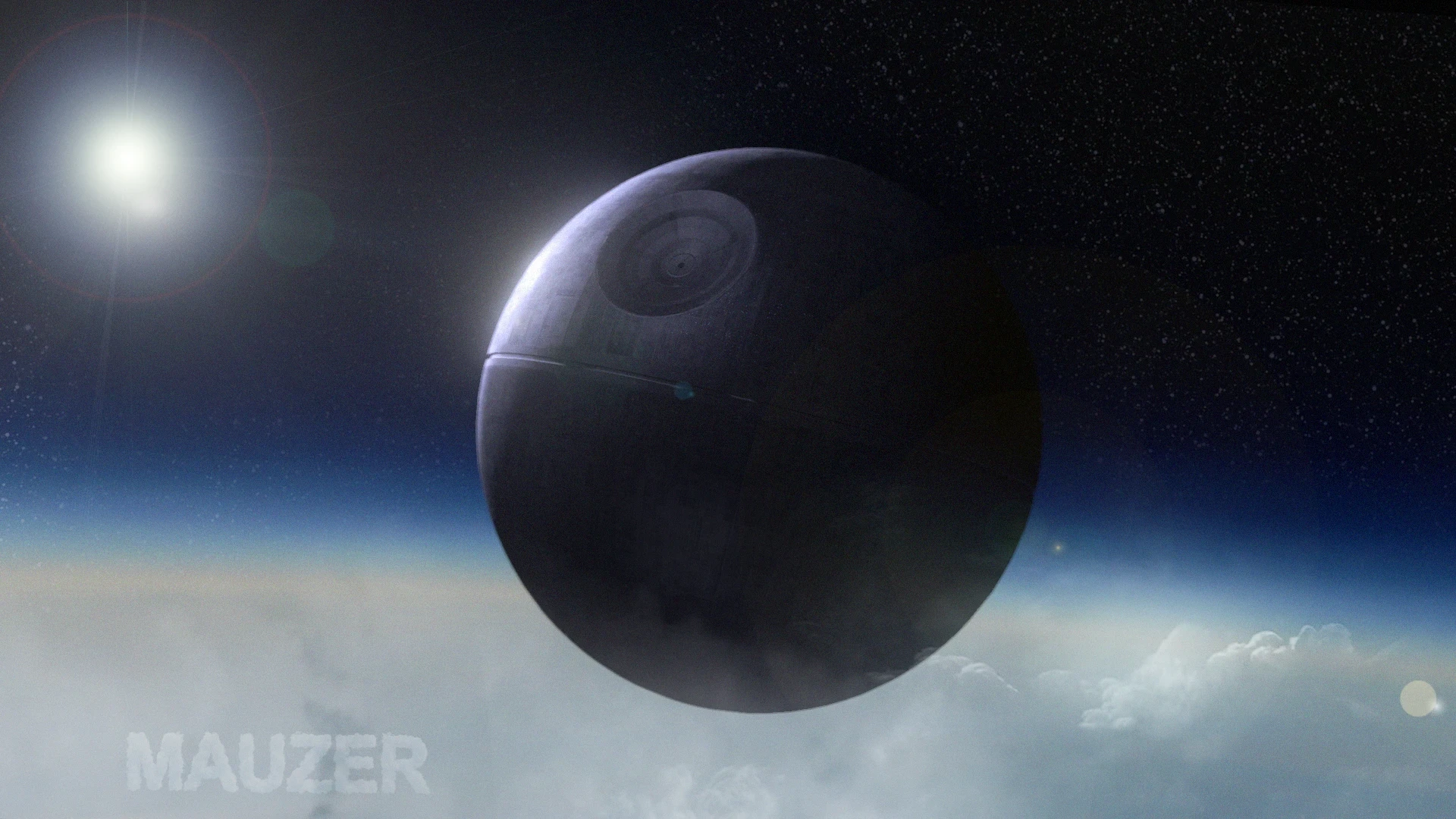 ArtStation - Death Star