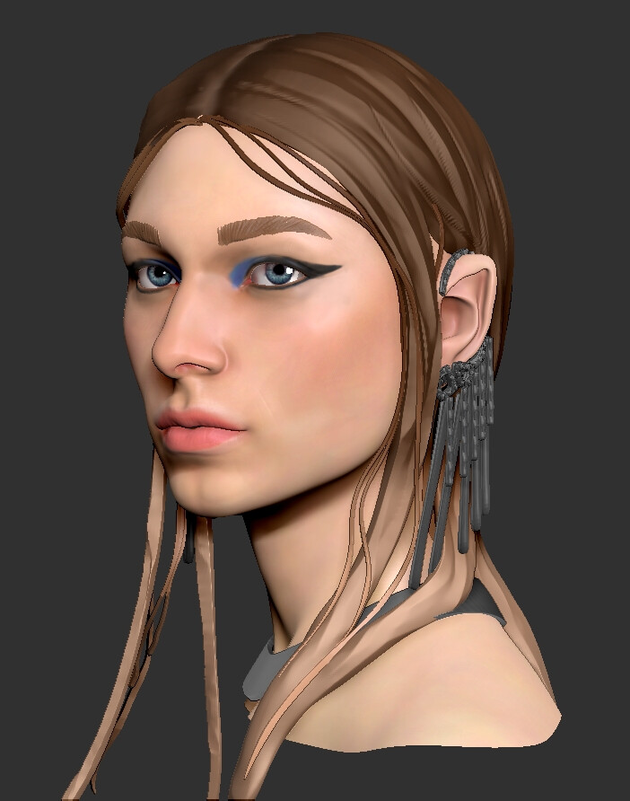 Hunter Shafer Likeness