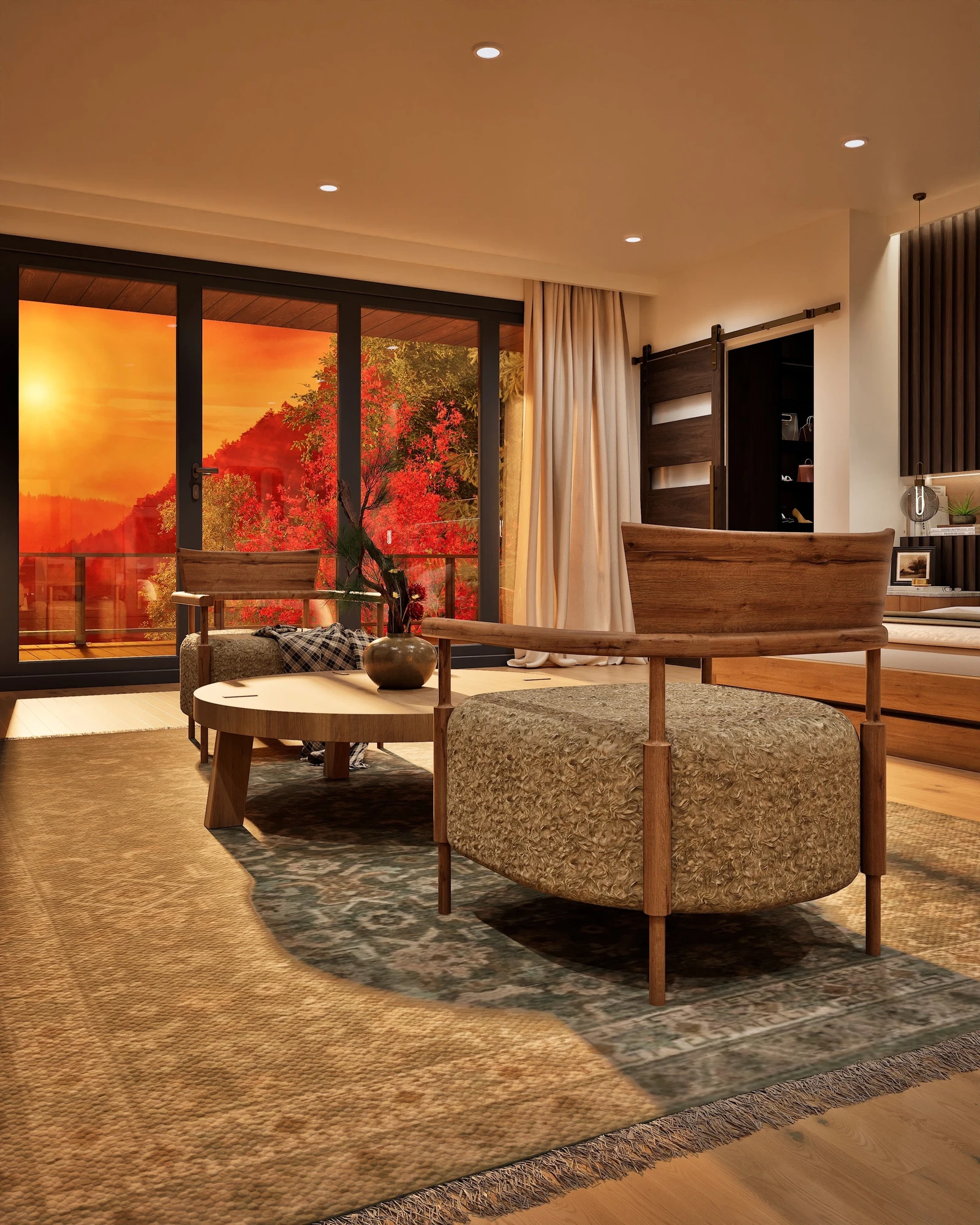 Hemlock Primary Bedroom