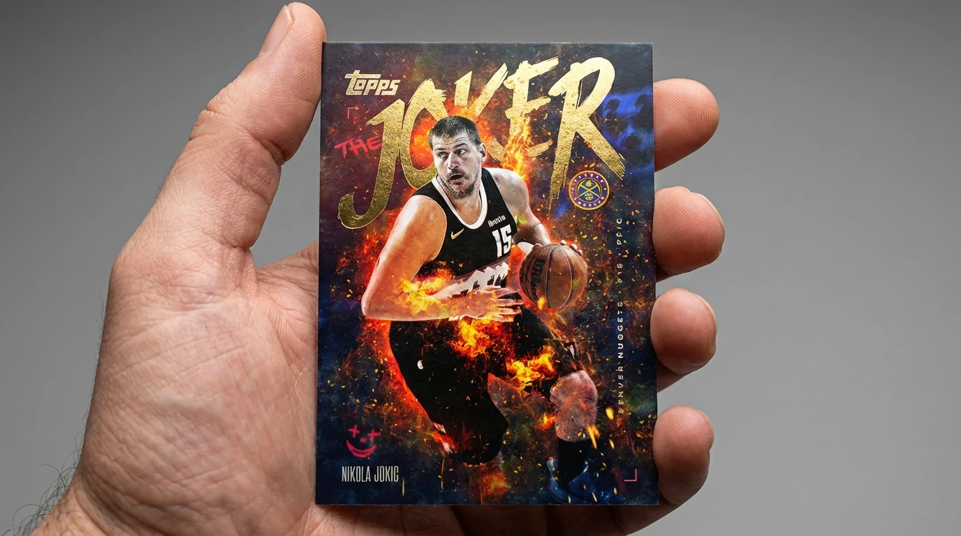 Alternate hand-held angle highlighting lighting, surface texture, and compositional depth when viewed from different perspectives.