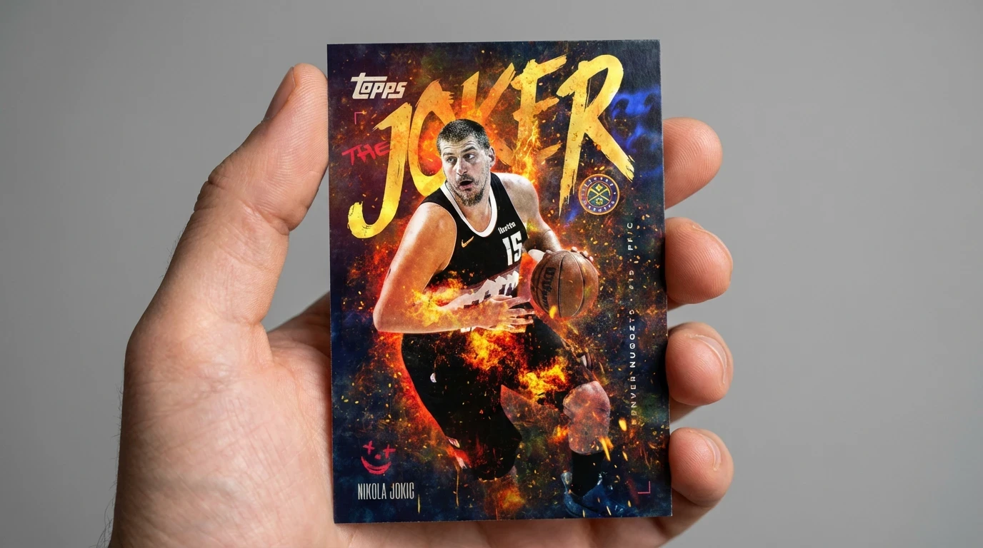 Alternate hand-held angle highlighting lighting, surface texture, and compositional depth when viewed from different perspectives.