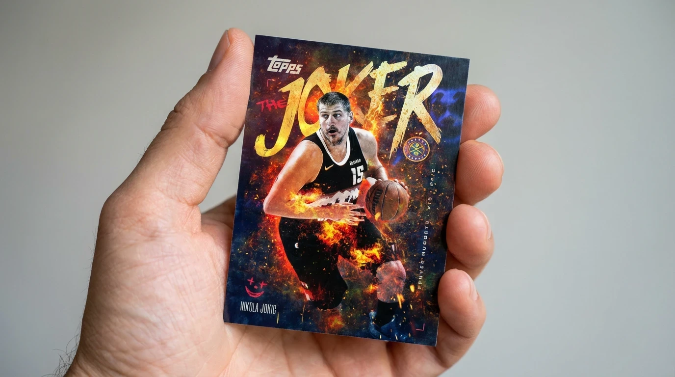 Alternate hand-held angle highlighting lighting, surface texture, and compositional depth when viewed from different perspectives.