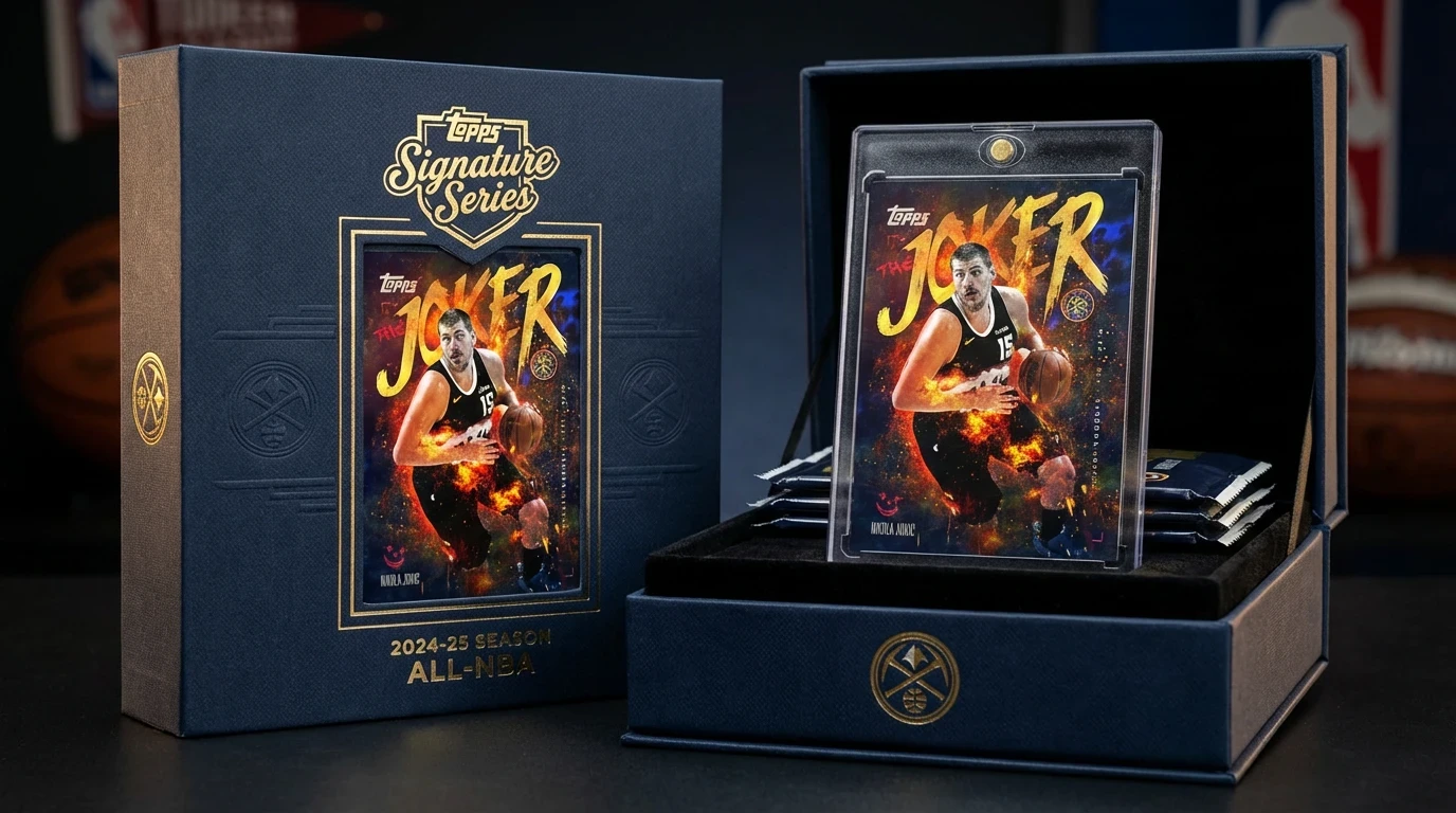 Detail-focused packaging angle emphasizing material quality, typography hierarchy, and branding consistency across the system.