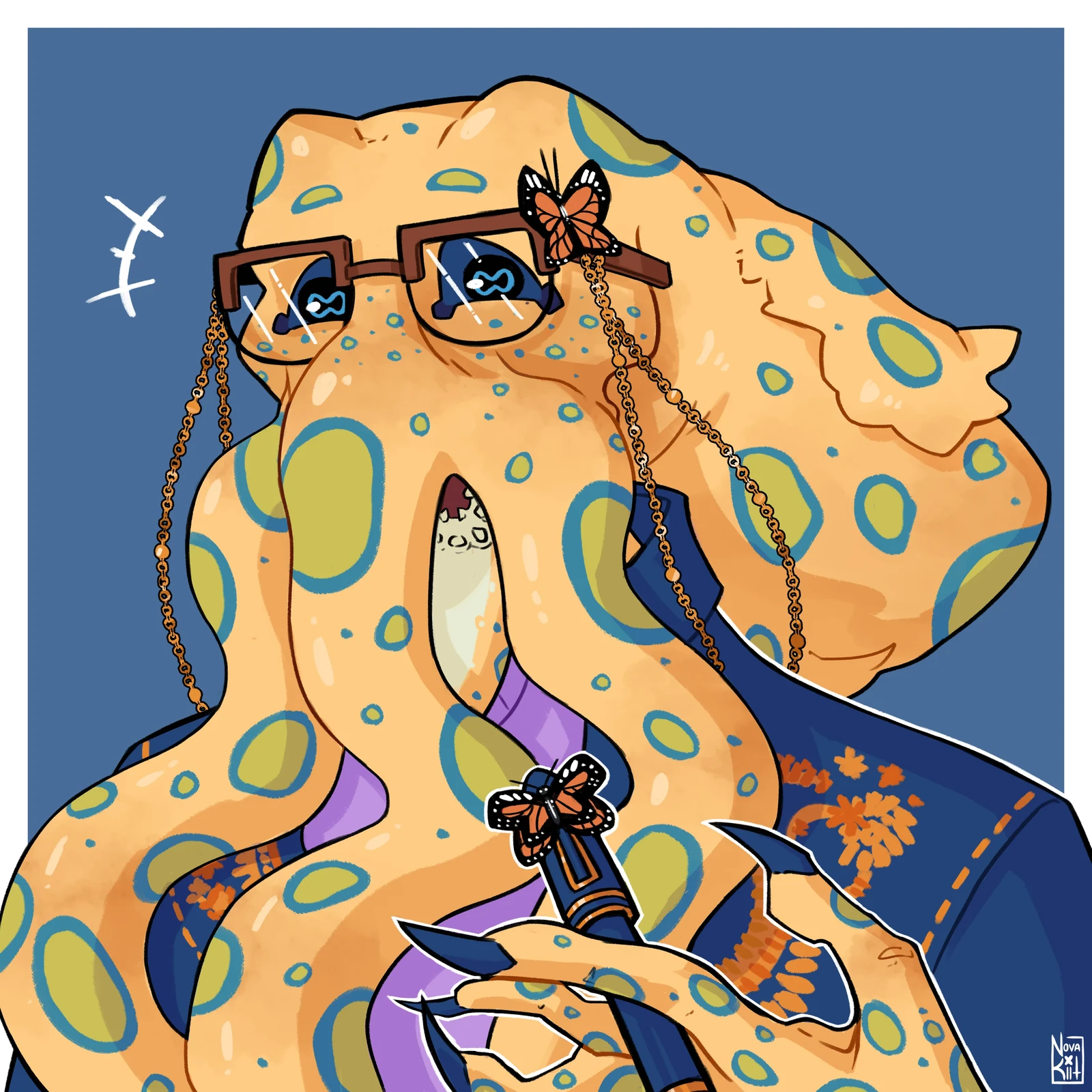 Client's oc